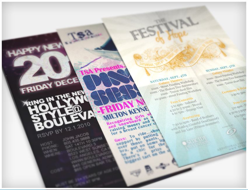Poster/Flyer design