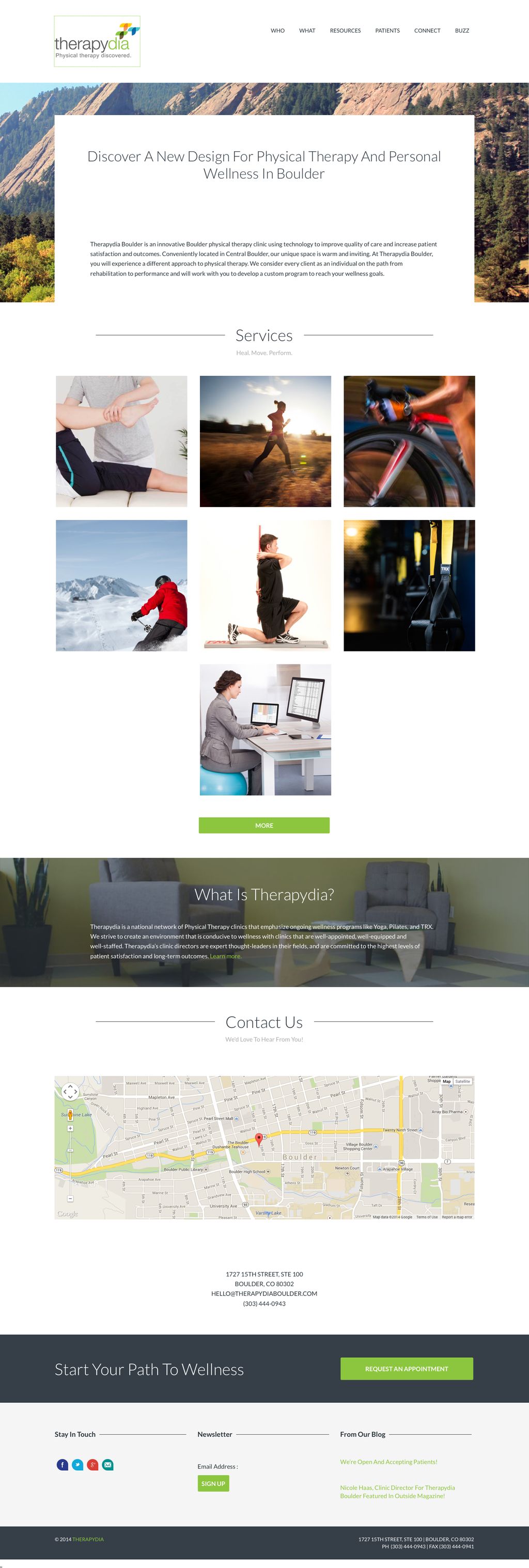 Projects and media