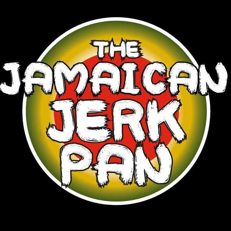 The Jamaican Jerk Pan