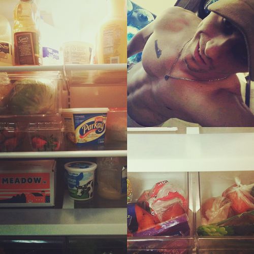 Everything in your fridge should serve  a purpose.