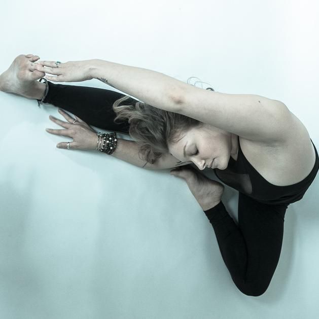 Gabrielle Stratton Yoga
