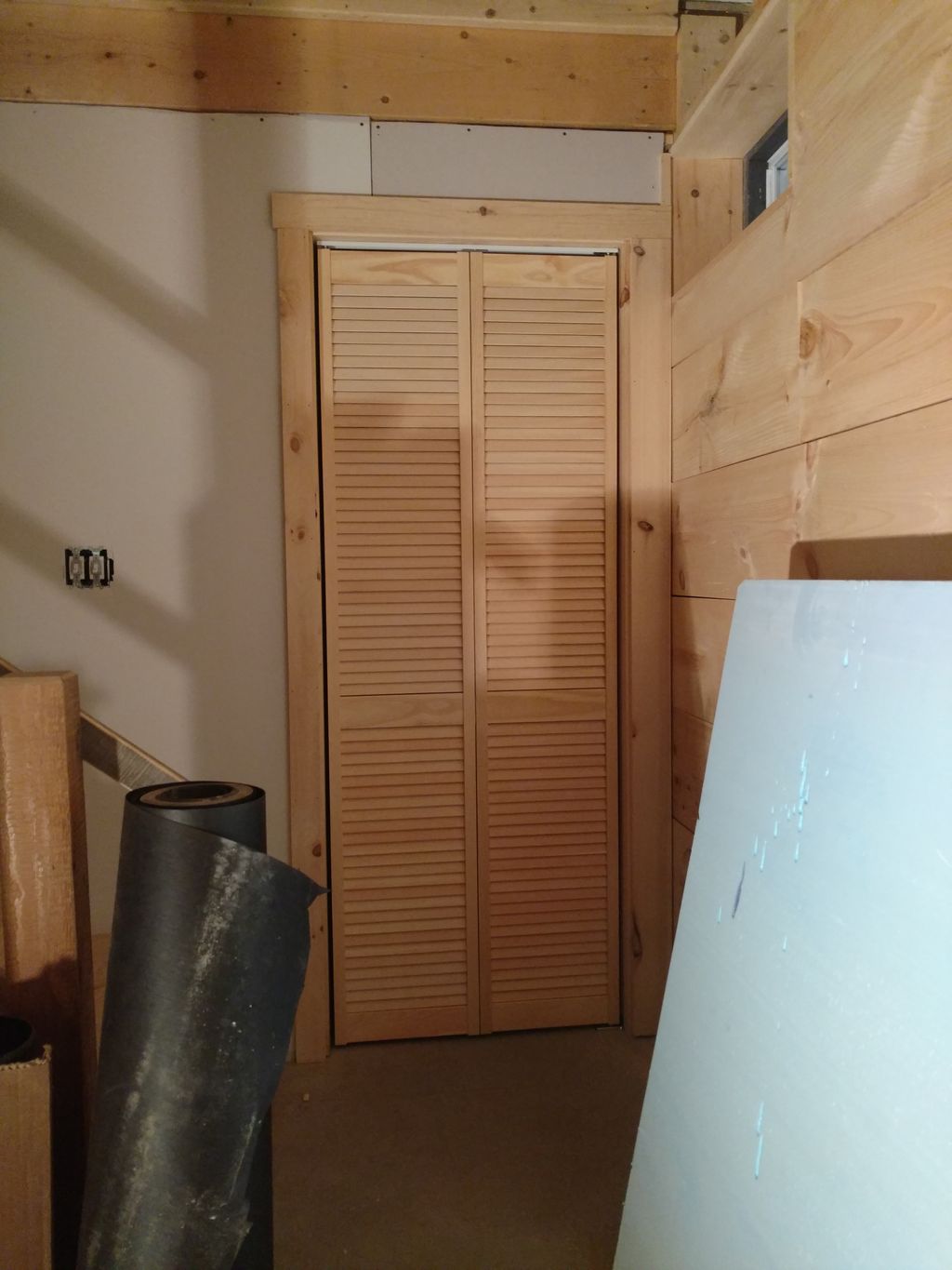 We commonly install all kinds of different doors. 