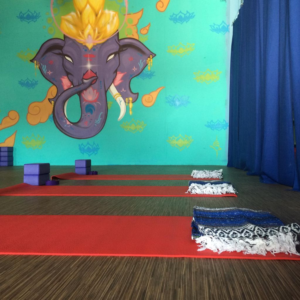 Painted Elephant Yoga Studio