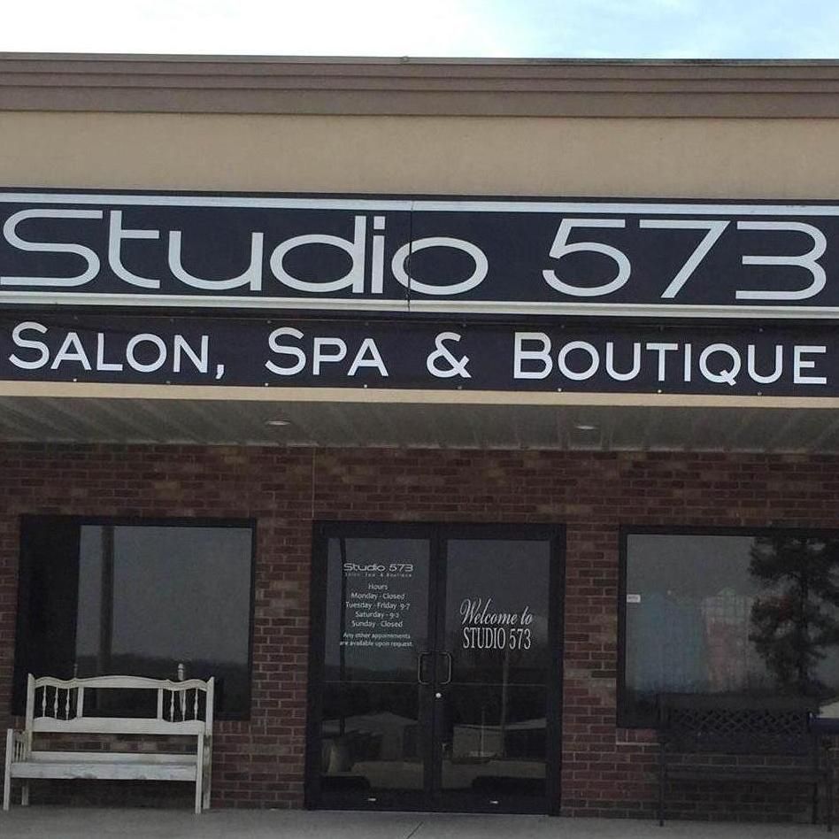 Studio 573 Salon and Spa