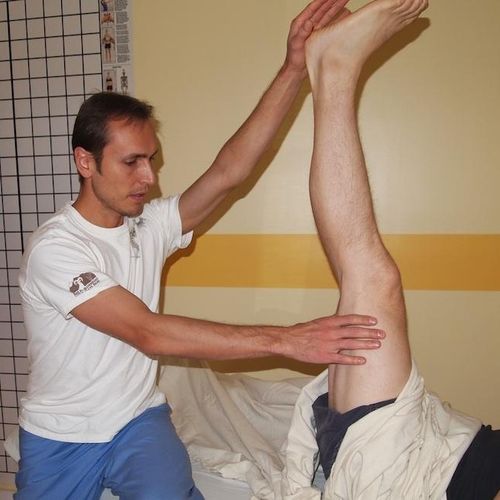 Sports Massage and Neuromuscular Therapy