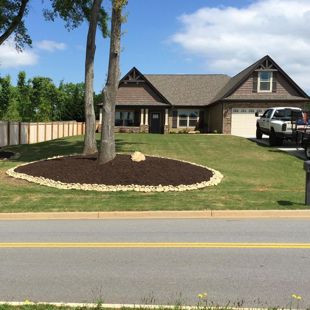 Green Earth Lawn Care & Landscaping