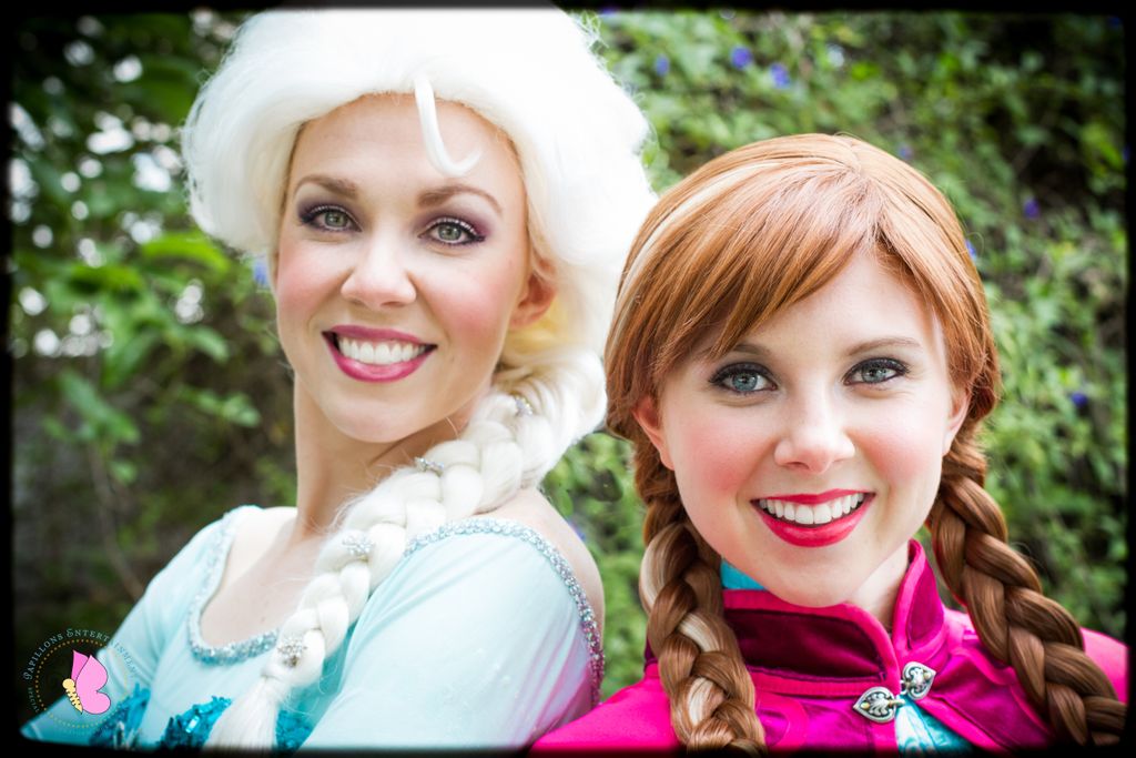 Our storybook tribute characters are authentic in 