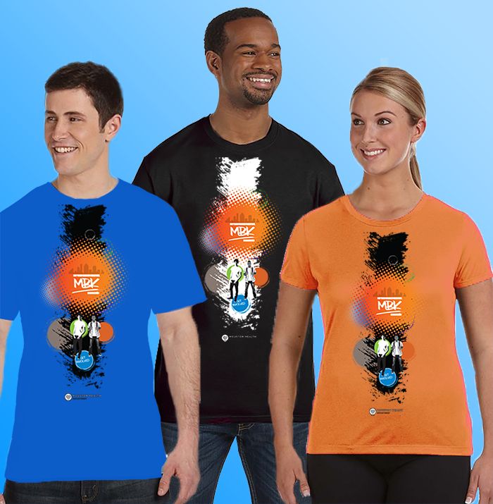 T-shirt design