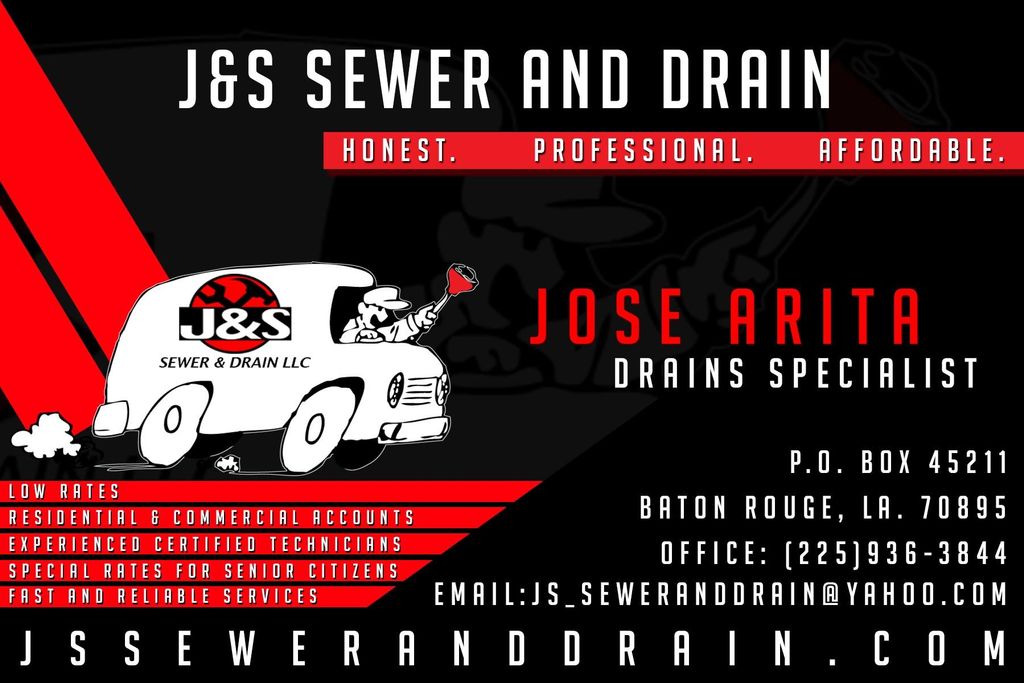 J&S Sewer and Drain