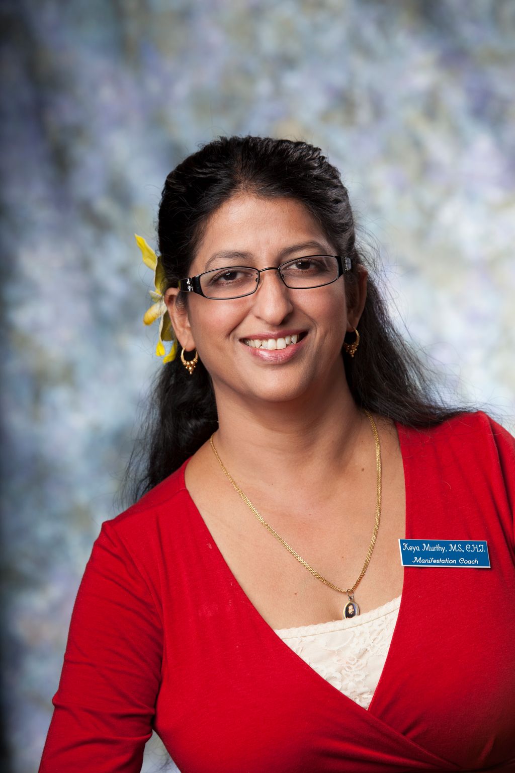 Keya Murthy BS, MS, CHt.