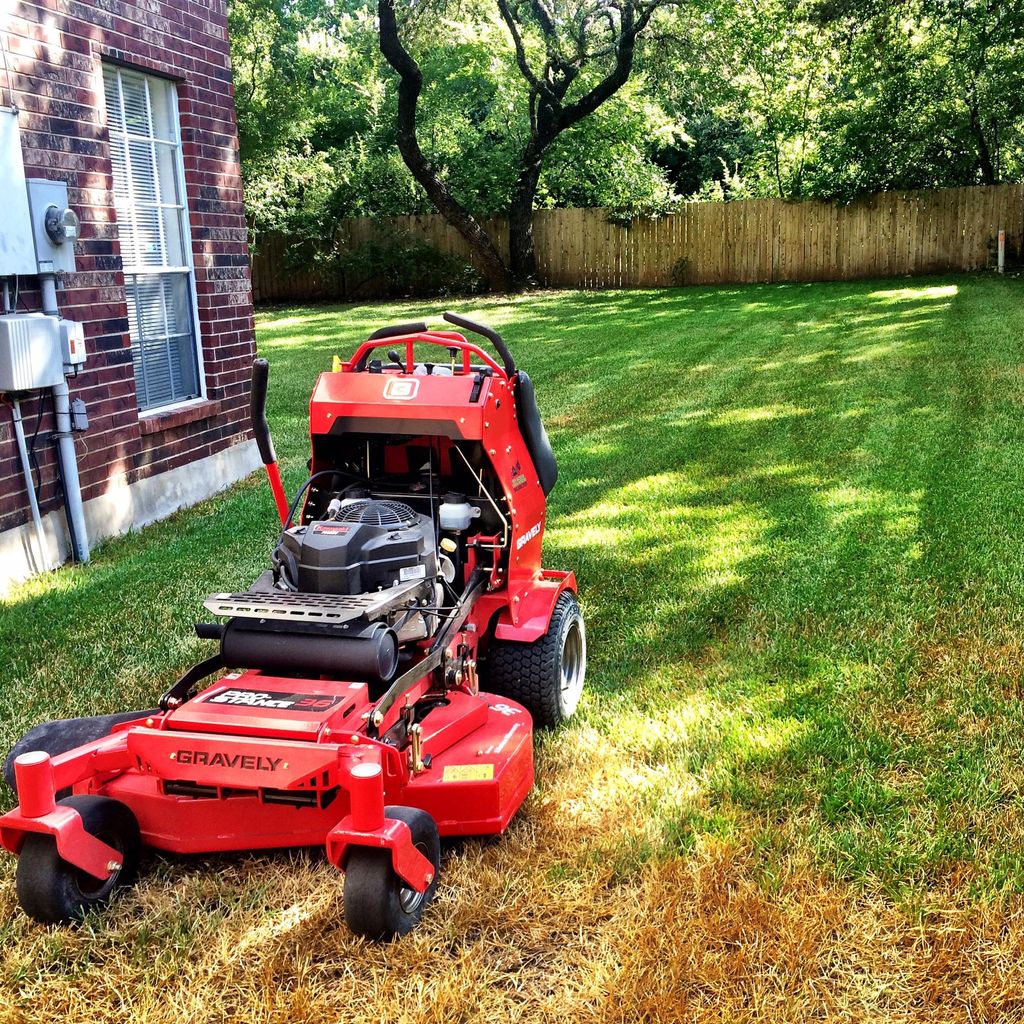 San Antonio Lawn Mowing, Lawn Care