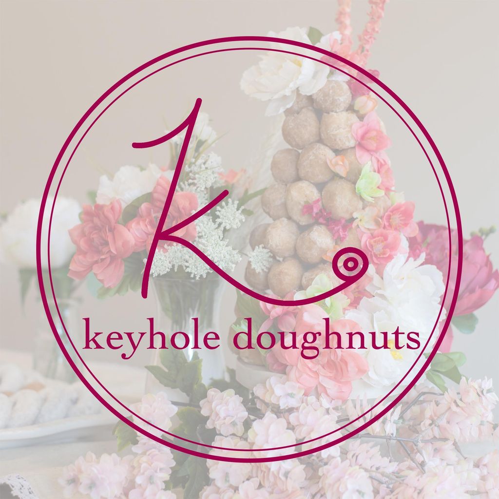 Keyhole Doughnuts