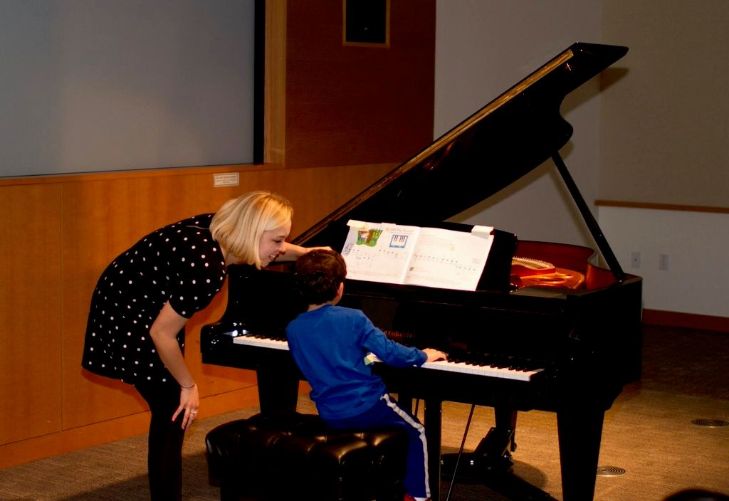 Spring Piano Recital 2013