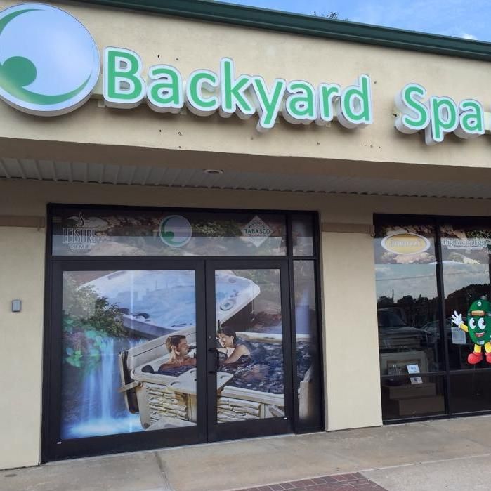 Backyard Spa And Leisure LLC