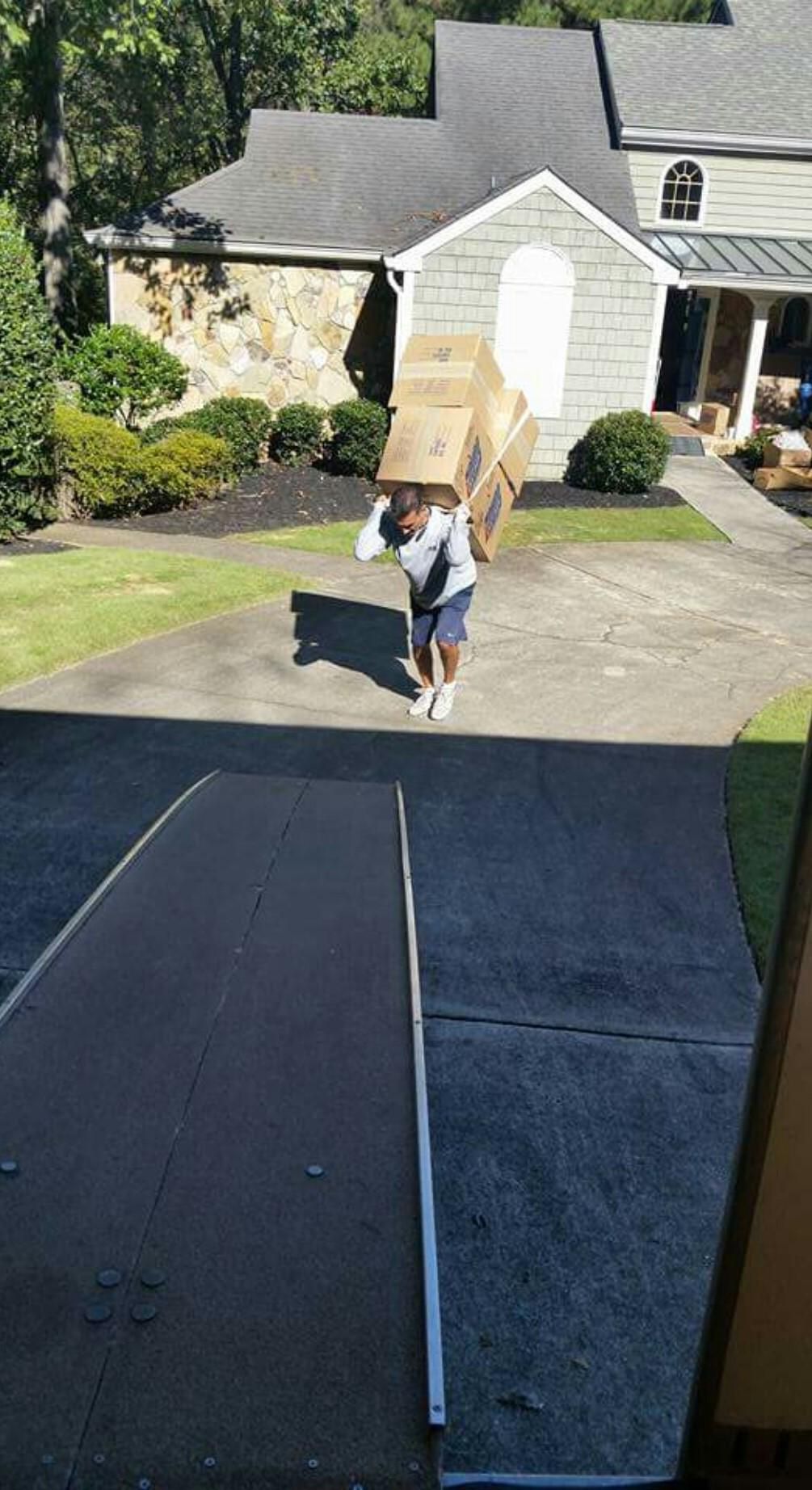 Our team of experienced move professionals are hig