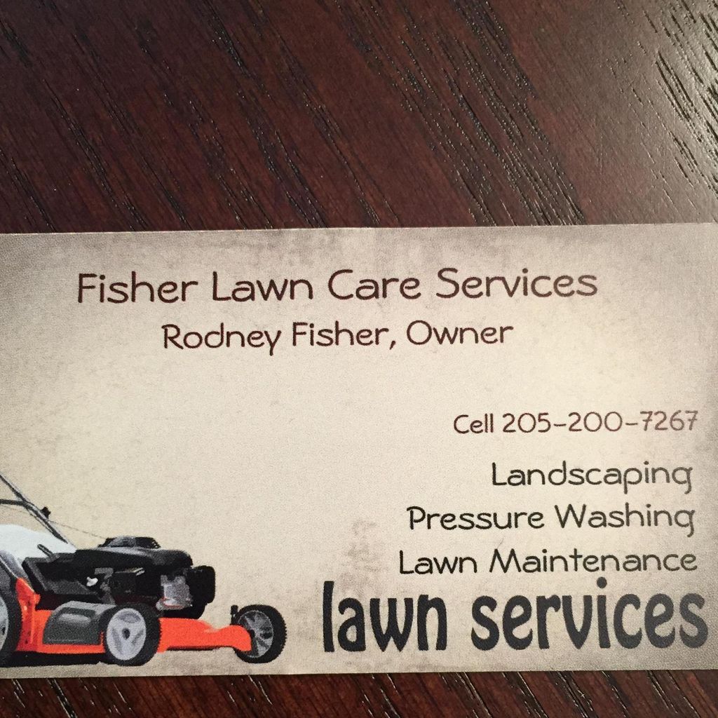 Fisher Lawn Care Services