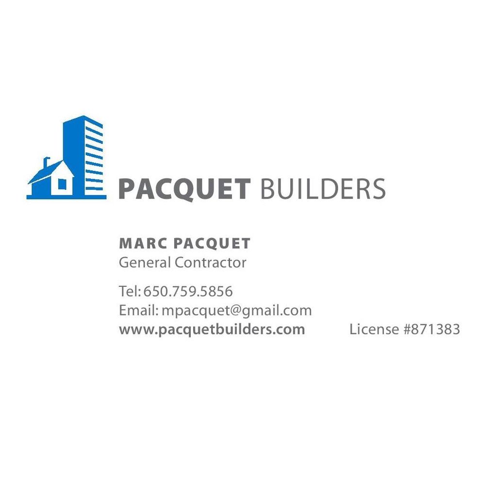 Pacquet Builders