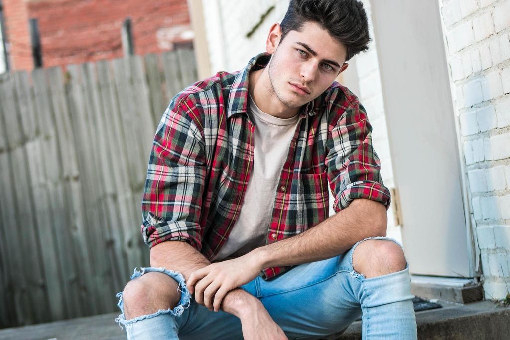 Johnny - Healthy Minds Photography