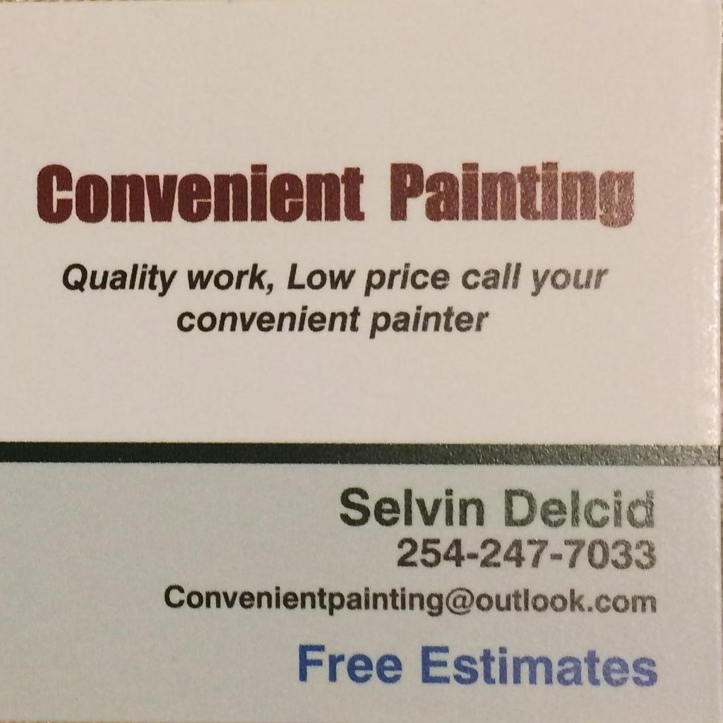 Convenient Painting
