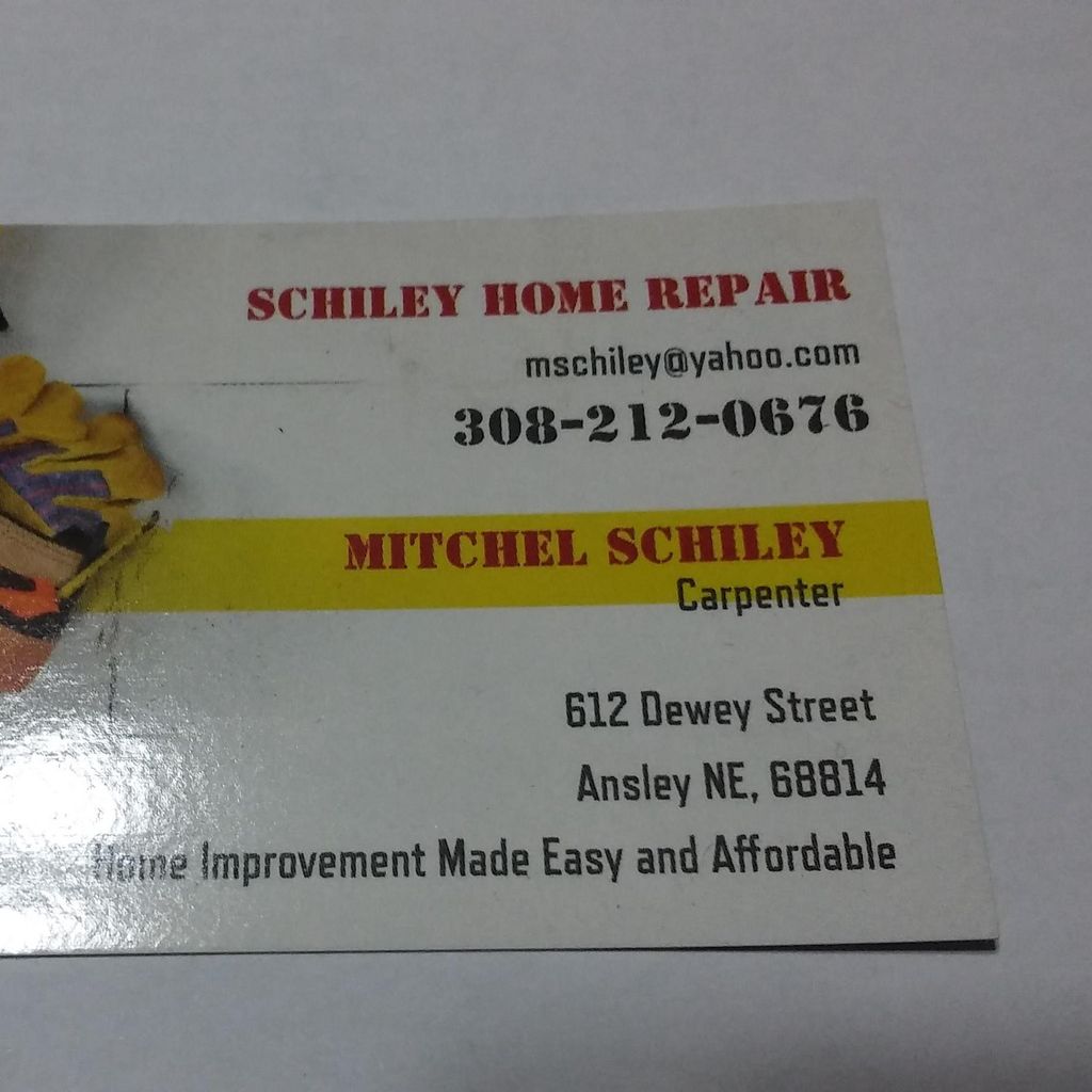 Schiley Home Repair