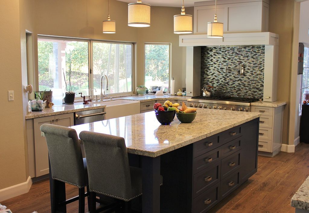 Full Kitchen Remodel