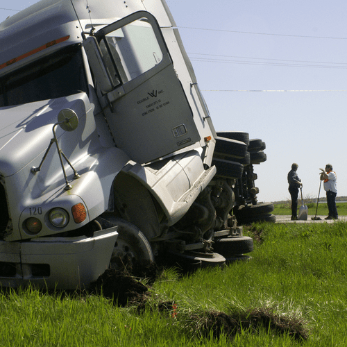 Arkansas Truck Accident Law