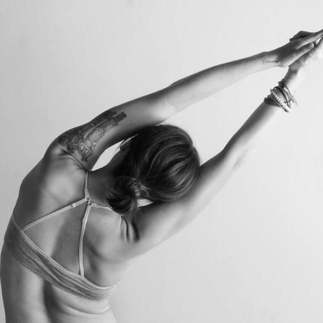 Yoga Therapeutics Jenn Rogers ERYT