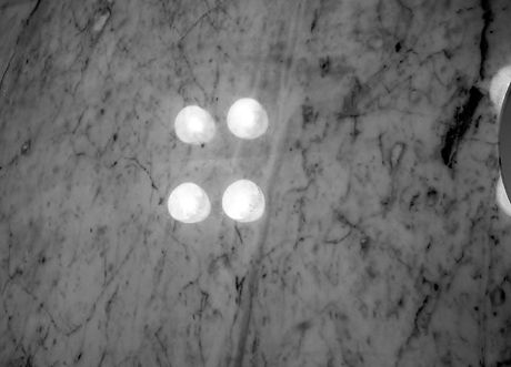 Marble restoration