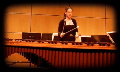 Featured soloist at Berklee Percussion Days 2012