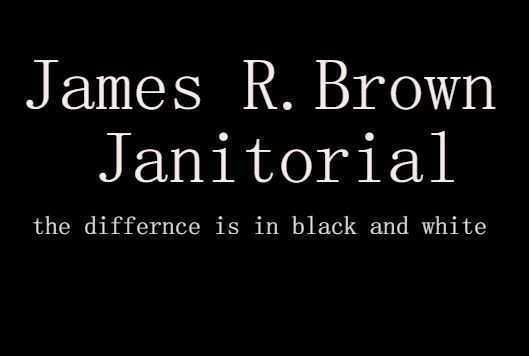James R. Brown Janitorial