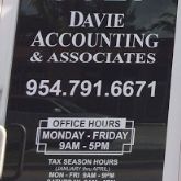 Davie Accounting & Associates