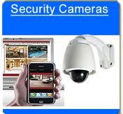 Small discrete cameras monitor the exterior of you