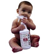 Are you concerned about the cleaning products brou