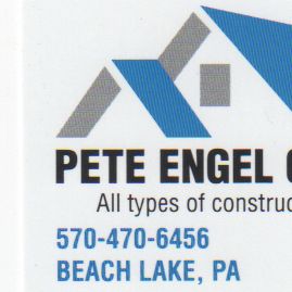 Pete Engel Construction