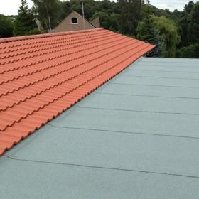 james flat roofing  roofer subcontractor