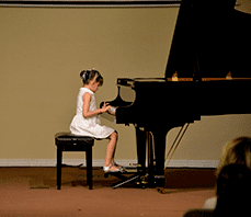 Spring Piano Recital 2015