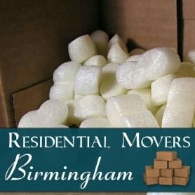 Residential Movers Birmingham Inc.