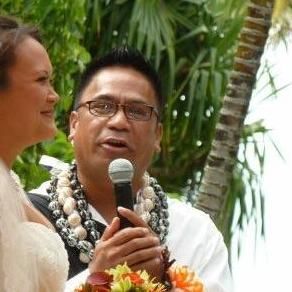 Weddings with a touch of Aloha
