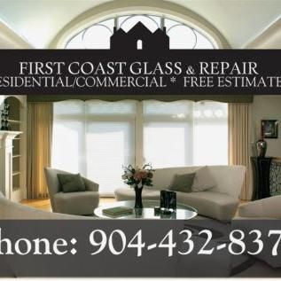 First Coast Glass & Repair, Inc.