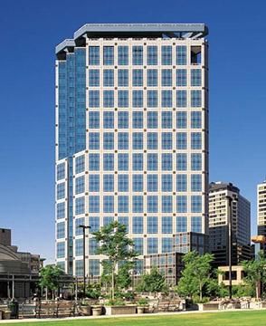 Wells Fargo Building in Salt Lake City