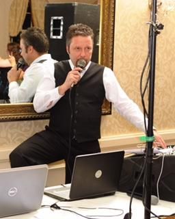 Owner/lead DJ Tony C.