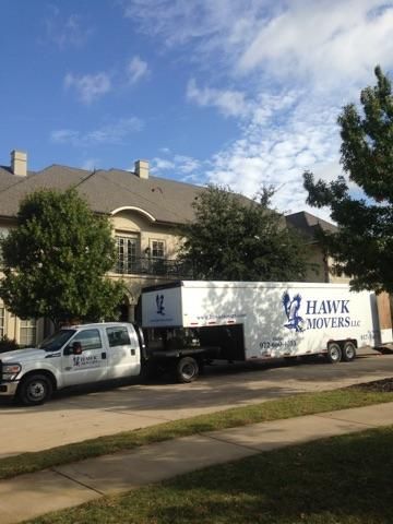 Texans moving Texans!!