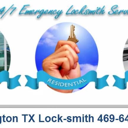 Arlington TX Lock-smith