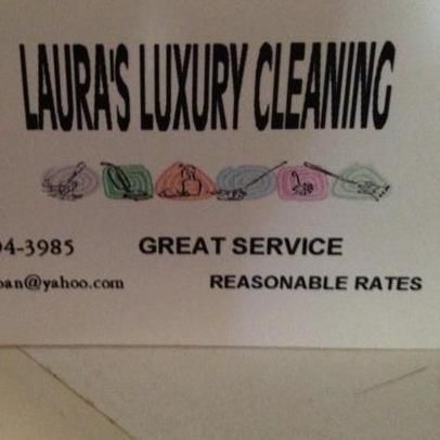 Laura's Luxury Cleaning