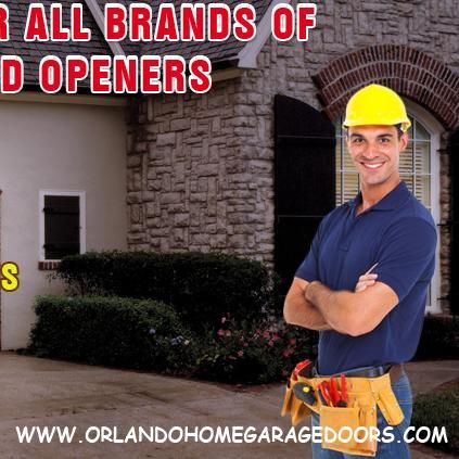 Orlando Home Garage Doors