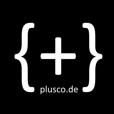 PlusCode Website Design