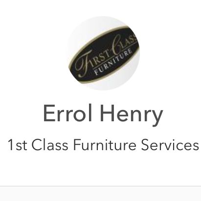 1st class furniture service & construction
