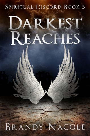 Author Brandy Nacole's Darkest Reaches, third in h