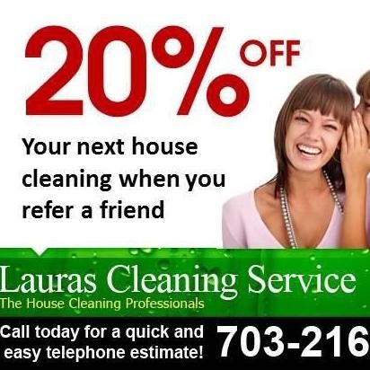 Laura's Cleaning Service, LLC