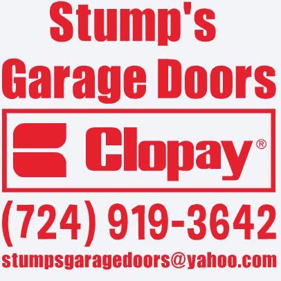 Stump's Garage Doors, LLC
